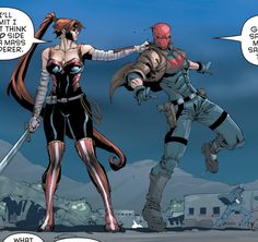 Jason And Artemis Comic, Artemis And Red Hood, Jason Todd Artemis Grace, Jason Artemis, Artemis X Jason, Jason X Artemis, Artemis Of Bana-mighdall, Jason Todd X Artemis, Artemis Dc Comics