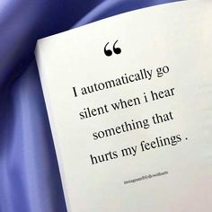 a close up of a book with a quote on it that says, maturify when you learn to let go of people without being them to stay