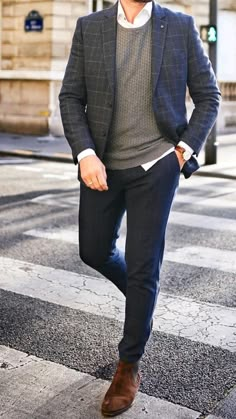 Business Casual Men Work, Smart Casual Menswear, Mens Business Casual Outfits, Mens Fashion Business Casual, Homecoming Outfits, Smart Casual Men, Mens Fashion Business, Suits Men, Stylish Men Casual