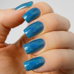 Nail Art Tutorials, Art Nail Art, Marine Blue, Nail Art Tutorial, All Things Beauty, Fashion Nails, Art Tutorials, Manicure