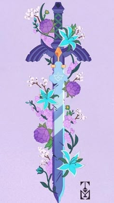 Zelda Botw Flowers, Cute Zelda Wallpaper, Nintendo Art Wallpaper, Botw Wallpapers Iphone, Botw Backgrounds, Aesthetic Legend Of Zelda, Zelda Botw Tattoo, Zelda Wallpaper Iphone