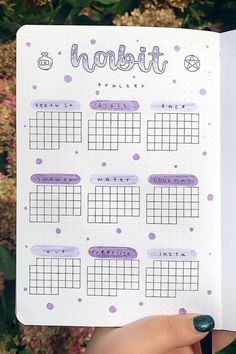 Easy Bujo Ideas, Halloween Habit Tracker, Monthly Habit Tracker Bullet Journal, Bujo Habits, October Habit Tracker, Cosplay Planner, Ide Jurnal, Habit Tracker Ideas