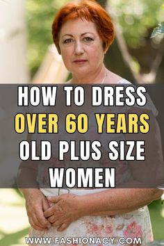 Fashion For 60 Year Old Women Plus Size, Plus Size Fashion For Older Women, Dressing Over 60 Casual Plus Size, Casual Dresses For Women Over 60 Years Old, 60 Plus Fashion, Plus Size Over 60 Fashion For Women, Fashions For Over 60 Women, Womens Plus Size Outfits, 60 Yr Old Fashion For Women