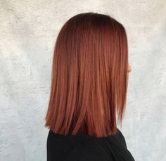 Auburn Bob Haircut, Bob Red Hair, Hair Color Guide, Hair Dye Colors