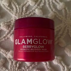 Berryglow Is Like A Superfood Smoothie For Your Face. Blended With Beet Root And Hibiscus Flower, This Creamy, Nutrient-Dense, Soothing Hydration Treatment Helps Repair A Compromised Skin Barrier. Skin Feels Strengthened With A Visibly Revived, Healthy Glow.No Box Beet Root, Superfood Smoothie, Skin Care Mask, Hibiscus Flower, Skin Barrier, Healthy Glow, Nutrient Dense, Skin Care Women, Hibiscus Flowers