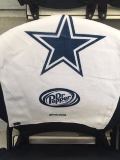 Thanks to @drpepper for providing the rally towels for #PHIvsDAL Dallas Cowboys, Dallas, Towels, Twitter