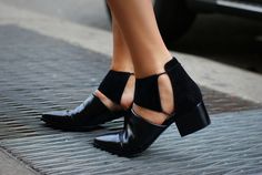 Street Mode, Botas Western, Daily Shoes, Emmanuelle Alt, Shoe Lover, Suho