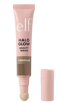 e.l.f. Halo Glow Contour- Beauty Wand, Liquid Contour Wand, Buildable Formula, and Vegan & Cruelty-free Elf Makeup Products, Elf Contour, Contour Wand, Liquid Contour, Dream Makeup, Elf Cosmetics, Elf Makeup