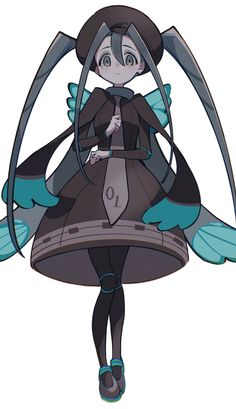 Project Voltage, Bug Garden, Miku Fanart, Pokemon Adventures Manga, Vocaloid Cosplay, Miku Chan, Pokemon Fanart