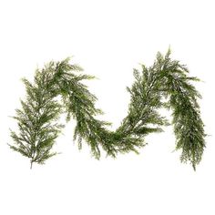 the letter n made out of branches on a white background