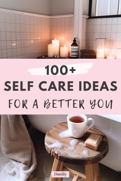 Looking for self care activities that truly boost your happiness? Our guide offers over 100 evidence-based self care ideas to help you practice self care and improve your wellbeing. Save this pin for self care tips and activities to enhance your self care routine! Self Care Low Energy, Check Your Battery Self Care, Physical Self Care Checklist, How To Have A Self Care Night, Weekly Challenges Self Care, Gut Health Recipes, Mental Focus, Group Fitness Classes, Mental Wellbeing