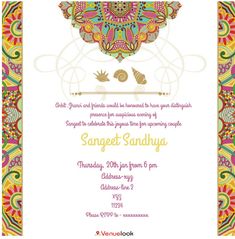 Digital Invitations Wedding, Yellow Theme, Green Theme, Wedding Preparation, Pink Themes