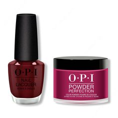 Inspiration starts at your fingertips. Let the colors of Milan be your muse with the Muse of Milan Collection by OPI. The Muse of Milan Fall 2020 Collection by OPI is the global initiative introducing 12 new permanent shades matched in GelColor, Infinite Shine, and Nail Lacquer, plus 6 matching permanent shades in Powder Perfection. Loved by salon professionals and nail polish addicts alike, OPI Lacquer nail polish combines high-quality performance and rich color in a long-lasting, chip-resistant formula. OPI Powder Perfection dip powder is the new alternative to acrylic nails. This odor-free formula provides durability and gel-like shine for up 14 days! Each bundle includes an OPI Nail Lacquer and OPI Powder Perfection color powder. Opi Powder Perfection, Earth Palette, Dip Powder Colors, Malaga Wine, Opi Red, Colorful Nature, Opi Nail Lacquer, Gel Lacquer, Opi Nails