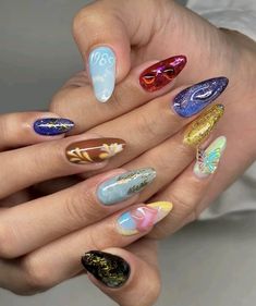 Ts Inspired Nails, Eras Nails Taylor Swift, Nail Art Taylor Swift, Taylor Swift Inspired Nails, Taylor Swift Nail Ideas