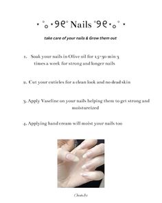 #wonyoungismtips #nailcare #fypchallenge #viralpost 100 Affirmations, Aliexpress Finds, Good Skin Tips, Beauty Routine Tips, Perfect Skin Care Routine, Healthy Skin Tips