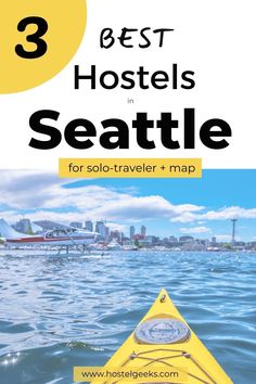 Looking where to stay in Seattle? This guide offer 3 hostels with safety, comfort, and
​friendly vibes for solo travelers & backpackers.
​#hostellife #seattle #usa #washington #hostelworld #solotravel #solotraveler #wheretostayseattle #besthostelsseattle #travelingusa #besthostelsusa #backpackingnorthamerica
​#bagpackingusa