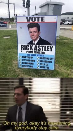 Rick Astley, A Sign, Super Funny, The Words, Frogs, Funny Texts