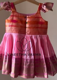 Infant Frock Designs, Kids Gowns, Newborn Baby Dresses, Pattu Pavadai, Fashion Show Dresses, Casual Frocks, Backless Blouse Designs, Baby Bangles