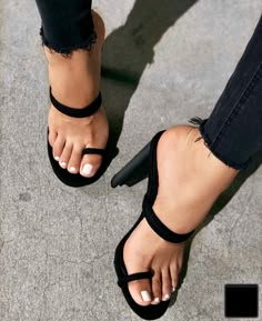 Easy Style, Cute Heels, Shoe Closet, Sneaker Heels, Shoe Lover, Black Pumps, Shoe Game