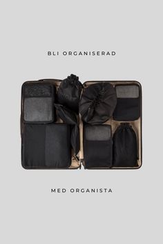 Njut av semestern med en organiserad resväska ✨ Travel Bag Aesthetic, Suitcase Aesthetic, Travel Bag Organization, Bag Aesthetic, Book Writing Tips, Bags Aesthetic, Vacation Style, Life Organization