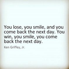 Reposting @justsuminspiration2u: Mojo Monday: No matter what, in life we're going to lose and just as we lose, we also win. No matter which end life gives you, just keep smiling because "ALL" things are working out for your good - whether you win or lose. . . . #quotes #quote #life #quoteoftheday #morning #love #quotestoliveby #quotesoftheday #quotesdaily #quotestagram #quotesgram #motivation #instaquote #morningrun #quotestags #lifequotes #inspirationalquotes #lovequotes #dagelan #lifestyle Winning And Losing Quotes, Losing Quotes, Its Okay Quotes, Lost Quotes, Quote Life, Keep Smiling