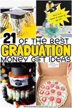 the best graduation money gift ideas for kids to give back to their parents and friends