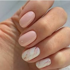 Marble Acrylic Nails, Pink Gellac, Manicure Nail Designs, Her Nails, Trendy Nail Design, Glitter Nail Art, Dream Nails, Short Acrylic Nails, Square Nails