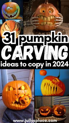 pumpkin carving ideas, pumpkin carvings, Unique pumpkin carving ideas, Funny pumpkin carvings, Pumpkin carving contest Diy Pumpkin Carving, Funny Pumpkin Carvings, Pumpkin Carving Contest, Scary Pumpkin Carving