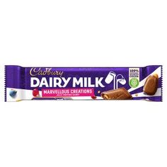 cadbury dairy milk chocolate bar