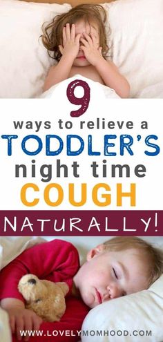 Toddler Cough Remedies Night, Toddler Cough, Cough Remedies For Kids, Sick Toddler, Baby Cough, Toddler Cough Remedies, Kids Cough, Chesty Cough, Dry Cough Remedies