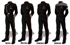 Uniform Sketch, Sci Fi Outfit, Mirror Universe, Marching Band Uniforms, Star Fleet