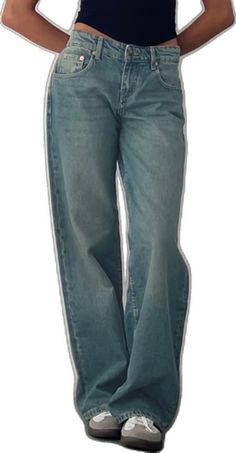 Casual Dark Wash Flare Jeans With Button Closure, Trendy Green Denim Flare Jeans, Casual Flare Jeans With Button Closure, Blue Casual Flare Jeans With Button Closure, Casual Straight Leg Flare Jeans With Button Closure, Green Straight Leg Denim Flare Jeans, High Waist Green Denim Flare Jeans, High Rise Green Denim Flare Jeans, Green Wide Leg Retro Jeans