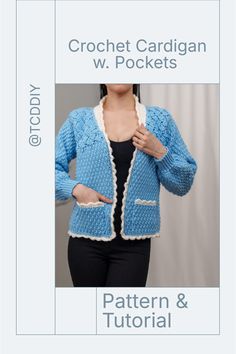 Crochet Pattern by TCDDIY