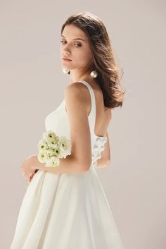 Maddison Row South | Wedding Dresses | Jesús Peiró 2024 Wedding Dress, Bride 2024, Gown Style, 2024 Wedding, Sustainable Style