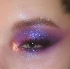 Red Festival Makeup, Color Guard Makeup, Book Of Magic, Space Makeup, Galaxy Makeup, Escape Pod, Rave Makeup