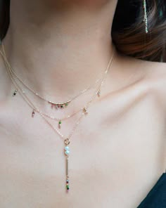 Handmade Jewelry Set, Dainty Gemstone Necklace, Gemstone Choker Necklace, Diy Jewelry Rings, Crystal Bead Necklace, Prom Jewelry, Topaz Necklace, Neck Jewellery, Handmade Wire Jewelry