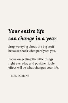 Be consistent and never give up! Everything can change in a year with consistent hardwork.