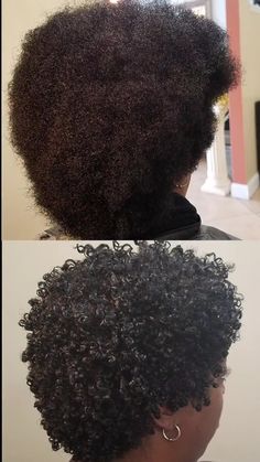 Perm For Curly Hair Natural Curls, Curl Definition 4c Hair, Natural Curl Finish, Curl Definer For 4c Hair, Curl Definition 4c Hair Short, 4c Hair Curl Definition, 4c Curls Definition, Jerry Curls Natural Hair Short, 4c Defined Curls