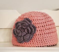 Adorable girls winter hat. Crocheted with acrylic yarn. Machine washable. If you are interested in different color schemes or designs, please let me know! I'd be happy to accommodate you! Girls Winter Hats, Winter Hat, Acrylic Yarn, Caps Hats, Color Schemes, Accessories Hats, Winter Hats, Bathing Beauties, Let Me