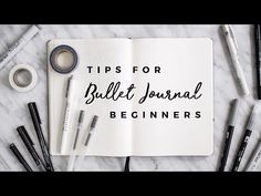 Bullet Journaling Tips for Beginners + (CLOSED) GIVEAWAY ft. AmandaRachLee | Bujo 101 | Miss Louie - YouTube Bullet Journal Tips, Miss Louie, Bullet Journal Contents, How To Bullet Journal, Journal Tips, Bullet Journal Hacks, Science Notes, Diary Ideas, Best Planners