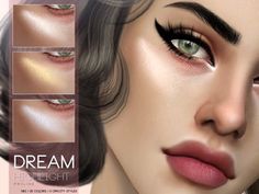 Sims 4 Cc Eyes, The Sims 4 Packs, Sims 4 Game Mods, Sims 4 Cc Skin, Free Sims