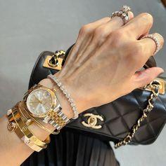 Womens Designer Watches, Rolex Watches Women, Rolex Women, Expensive Jewelry Luxury, Luxury Jewelry Brands, Luxe Jewelry, Expensive Watches, Womens Watches Luxury, Jewelry Fashion Trends