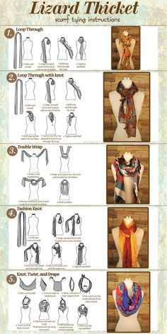 Lizard Thicket: Tons of New Scarves Just Arrived at Lizard Thicket!