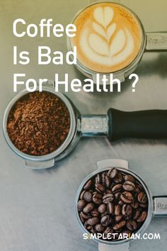 Coffee is bad for healththis is one of the very common question we hear alwaysgenerally coffee is considered as a healthy drink but you may be consuming too much coffee within the day which might actually affect your overall healthIn this article we are going to look at how much coffee is too much Boost Metabolism Drink, Women Nutrition, Too Much Coffee, Healthy Drink, About Coffee, Healthy Crockpot, Healthy Crockpot Recipes, Picky Eater Recipes