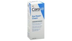 CeraVe Moisturizing Eye Repair Cream - 0.5 Oz | CeraVe Moisturizing Eye Repair Cream | Pavilions Cera Ve Eye Repair Cream, Eye Repair Cream, Repair Cream, Tom Thumb, Market Street, Facial Care, Dark Circles, Repair, Cream