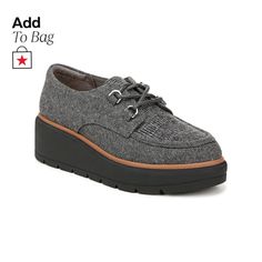 in stock Oxford Shoes Women, Platform Oxford Shoes, Oxford Platform Shoes, Casual Oxford Shoes, Oxford Platform, Women Oxford Shoes, Womens Wedges, Lug Sole, Cool Design