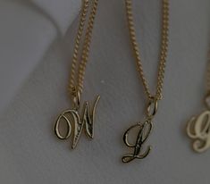 Personalized jewelry in 14k gold Personalized Yellow Gold Initial Necklace With Delicate Chain, Dainty Yellow Gold Monogram Initial Necklace, Classic Name Necklace With Initial Pendant And Delicate Chain, Yellow Gold Initial Pendant Name Necklace With Delicate Chain, Minimalist Initial Pendant Charm Necklace For Formal Occasions, Minimalist Initial Pendant Charm Necklace For Formal Events, Yellow Gold Name Necklace With Initial Pendant, Yellow Gold Monogram Initial Necklace, Minimalist Formal Charm Necklace With Initial Pendant