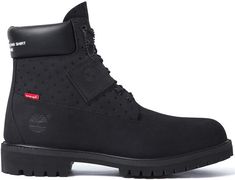 Supreme Timberland, Timberland 6 Inch Boots, Daniel Silva, Timberland Boot, Timberland Sneakers, Timberland Waterproof Boots, Timberland Boots Mens, Comme Des Garcons Black