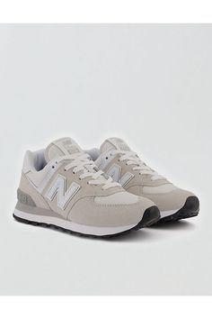 Suede and mesh upper/Lace-up silhouette/Heritage 'N' court logo/Rubber outsole Basic Tennis Shoes, Types Of Sneakers For Women, New Balance And Jeans, Neutral New Balance Shoes, Women’s Fashion Sneaker, Best Shoes For Nurses, 574 New Balance Women Outfit, Fall Tennis Shoes, Womens Sneakers Outfit