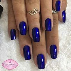 Crazy Nails, Classy Nails, Short Acrylic Nails, Nail Color, Gorgeous Nails